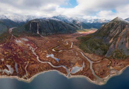 Россия в кадре: жители Хакасии могут принять участие в фотоконкурсе «Самая красивая страна» от русского географического общества