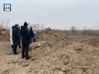 Новый карьер растительных отходов появится в Абакане в следующем году