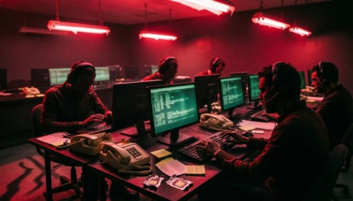 ПО КОМ ЗВОНИТ ТЕЛЕФОН.... "Никогда не разговаривайте с неизвестными"