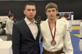 Хакасские дзюдоисты завоевали семь медалей на крупных соревнованиях