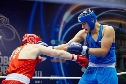 Чемпионат и первенство Хакасии по боксу пройдут в Усть-Абакане