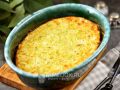 Нежная кабачковая запеканка с сыром: легко и быстро