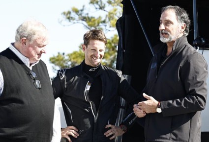 ����� ������ ������������ � IndyCar