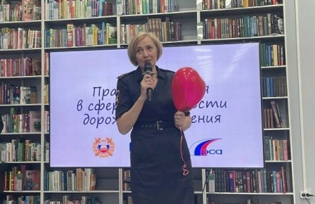 В Черногорске автоинспекторы и общественники стали участниками республиканского форума «Хакасия Молодая»