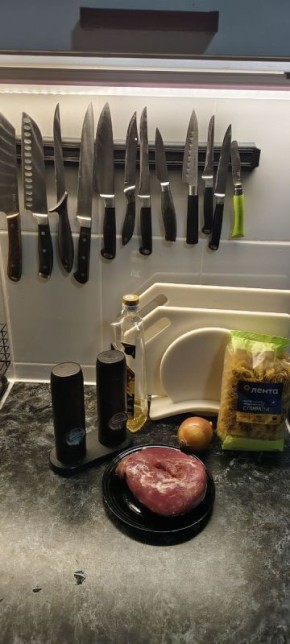 Как приготовить идеальные макароны с мясом: простой рецепт для мужчин