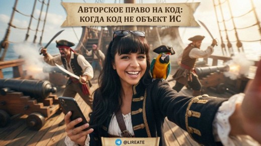 Права на программный код: когда он не является интеллектуальной собственностью
