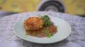 Необычная Пожарская котлета с японским карри по рецепту шеф-повара