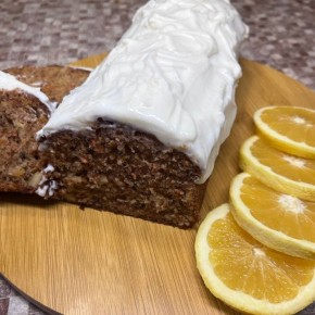 Сладкий восторг: кекс с морковью и орехами, который порадует каждого