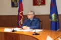 В прокуратуре Республики Хакасия обсудили вопросы противодействия правонарушениям в сфере реализации национальных проектов