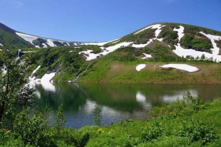 На «Ивановских озерах» приступили к первому этапу реализации проекта «Золото гор»