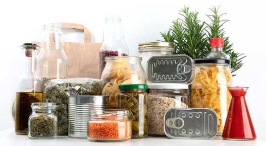 Как правильно сделать запас продуктов: советы по выбору и хранению