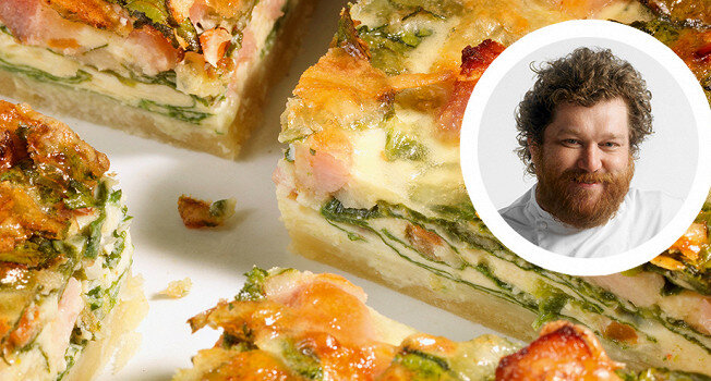 Киш, который завоевал сердца гурманов