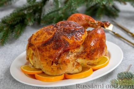 Неповторимые рецепты для новогоднего стола