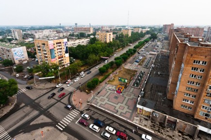 В Хакасии стартовала неделя здорового образа жизни