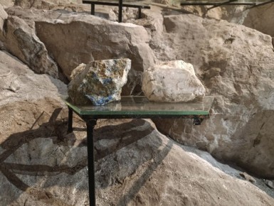 Уникальная «Таинственная пещера» открылась в Хакасии