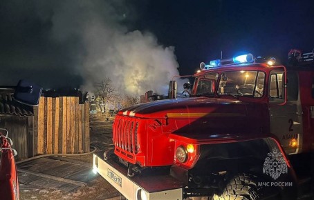 6 пожаров за 24 часа: огненные сутки в республике