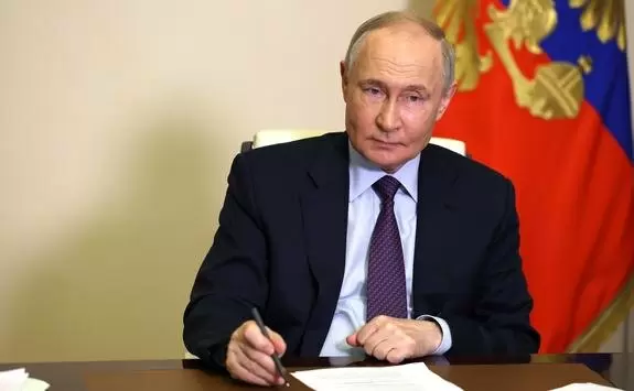 Путин утвердил закон, обязывающий МВД информировать граждан о розыске