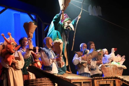 В ХАКАСИИ ДЕСЯТКИ ТЫСЯЧ ЧЕЛОВЕК ПРИКОСНУЛИСЬ К СКАЗКЕ В МИНУВШЕМ ГОДУ