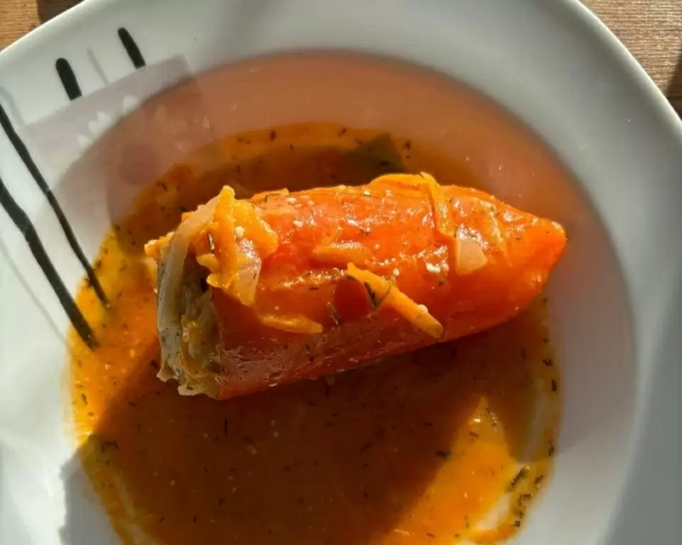 Вкус лета зимой: как приготовить ароматный фаршированный перец