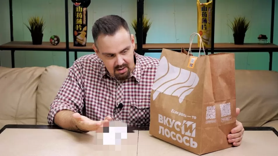 Вкус и Лосось: Итоги февральской доставки – маленькие роллы, большие ожидания!