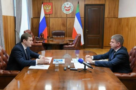 Здоровье жителей – приоритет для правительства Хакасии