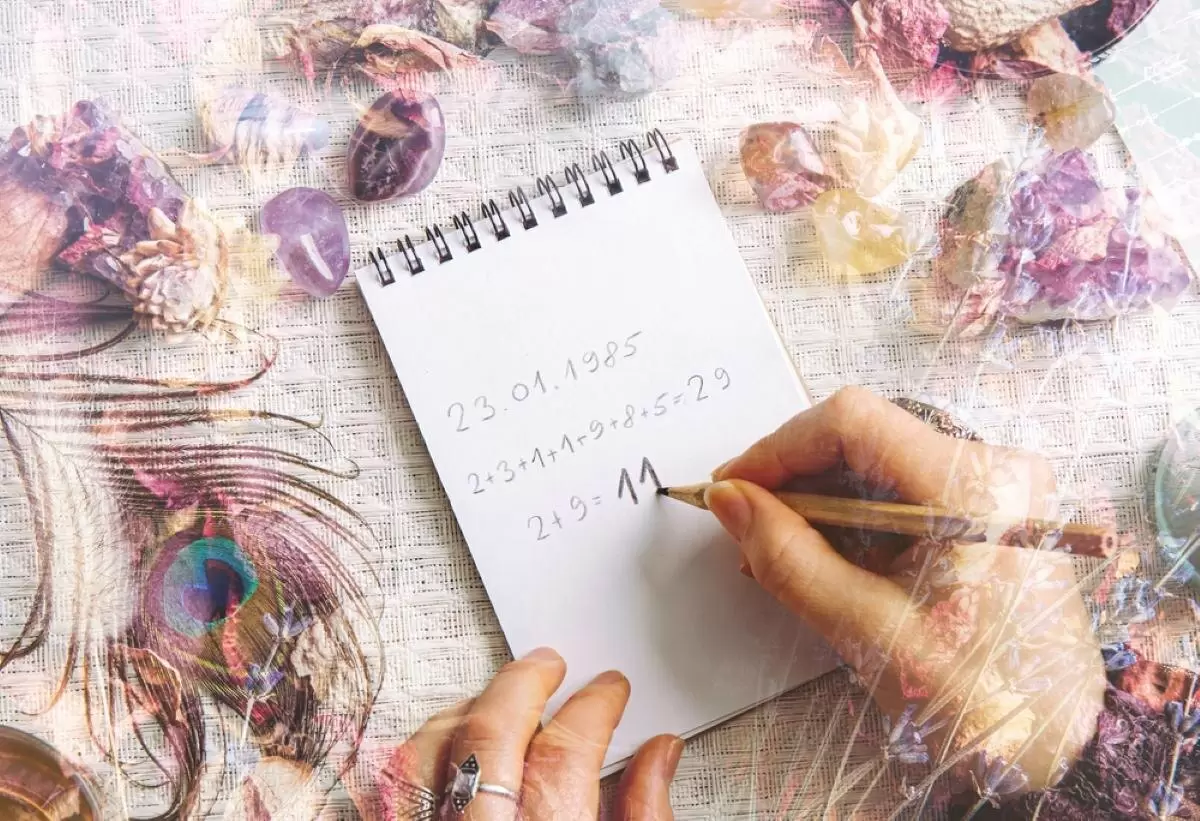 Как ваш год рождения раскрывает секреты цветовой магии