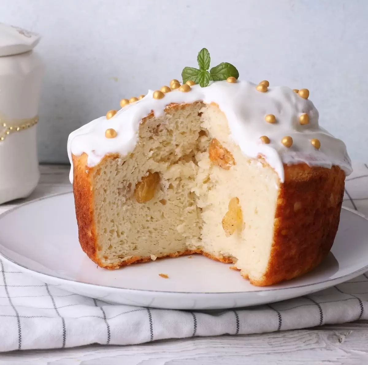 Пасхальные угощения для здоровья: четыре вкусных рецепта