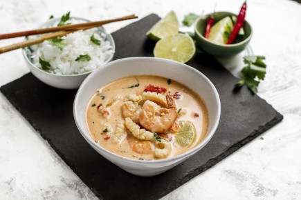 Том Ям: яркий вкус Таиланда в вашей тарелке