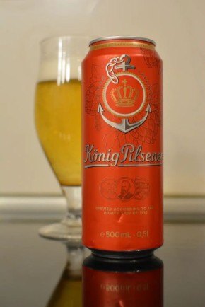 �������� � ������ �������������: K?nig Pilsener ������ � ���������