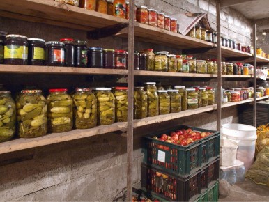 Как сохранить погреб сухим: простые и действенные советы