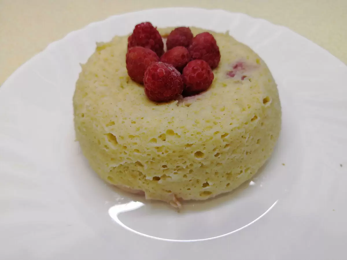 Легкая и вкусная запеканка: идеальный десерт для здоровья