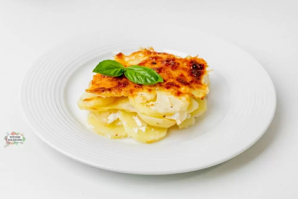 Картошка по-французски: быстрое решение для ужина