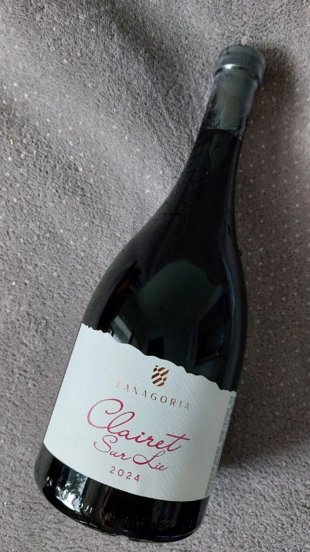 ���������� ���� ���������: ��� �������� Clairet Sur Lie 2024