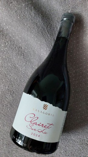 ���������� ���� ���������: ��� �������� Clairet Sur Lie 2024