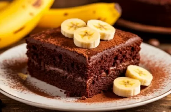 Как приготовить полезный брауни: удивительный десерт из бананов
