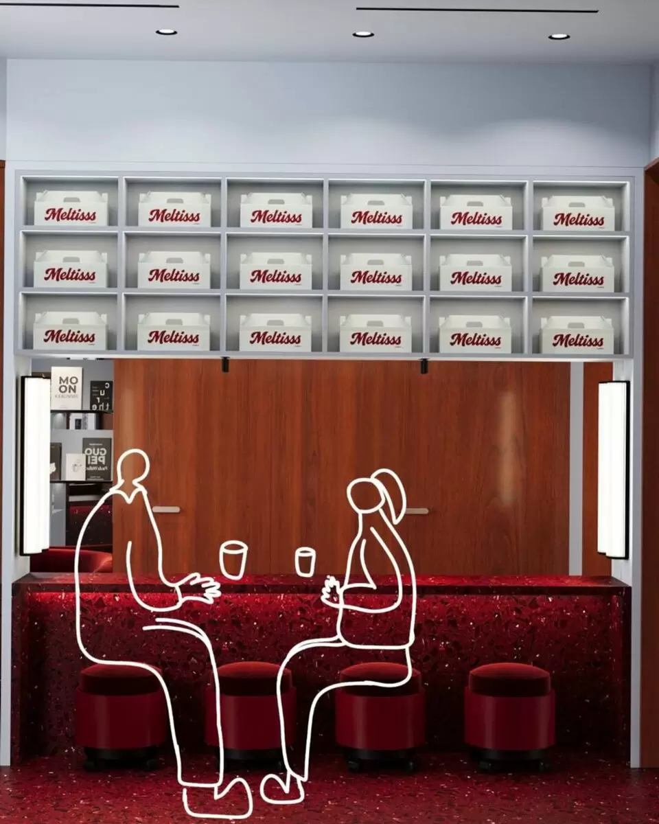 Новая кофейня с уникальными печеньями открывается на Патриарших прудах