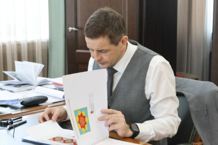 Абакан готовится радовать жителей и гостей новой цветочной палитрой