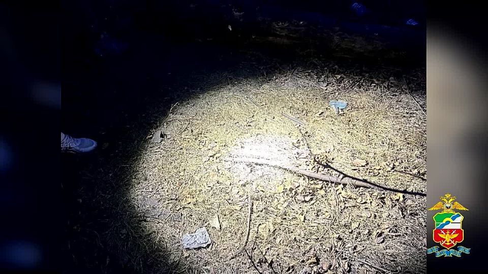 В Абакане транспортные полицейские задержали подозреваемого в краже медного кабеля