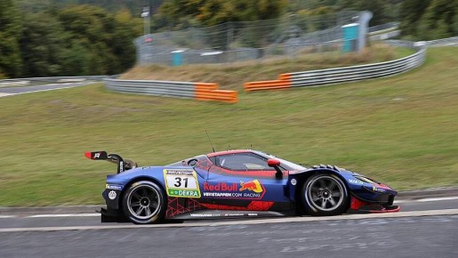 ���������� �� ����� Ferrari ��������� ������ GT3