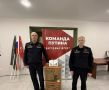 Приставы Хакасии оказали гуманитарную помощь участникам СВО
