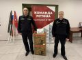 Генераторы для бойцов СВО передали приставы Хакасии