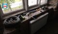 Демонтажные работы в абаканской библиотеке №12 закончены, кроме того смонтировано отопление