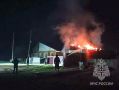 Замыкание проводки и сигареты: главные причины пожаров в Хакасии за сутки
