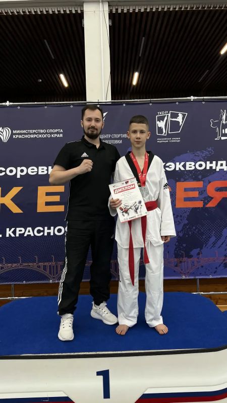 С 12 по 17 мая Красноярск стал ареной для самых масштабных поединков по тхэквондо ВТФ, где сборная команда Спортивной школы единоборств города Абакана продемонстрировала свой высокий уровень мастерства