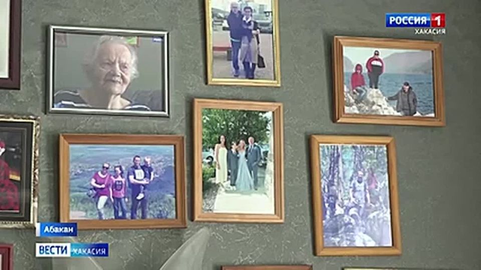 Большая дата: 98 лет отмечает последний фронтовик Абакана Елена Ивановна Сушкова!