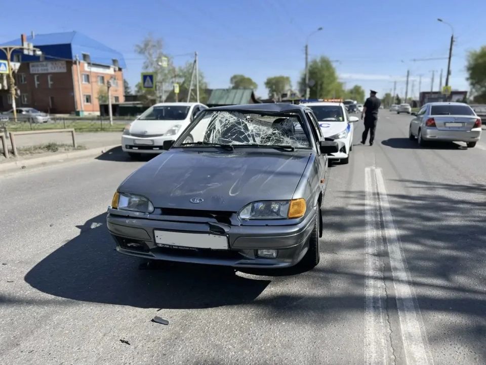 Подросток на питбайке и его пассажирка пострадали в дорожной аварии в Абакане Подросток на питбайке и его пассажирка пострадали в дорожной аварии в Абакане