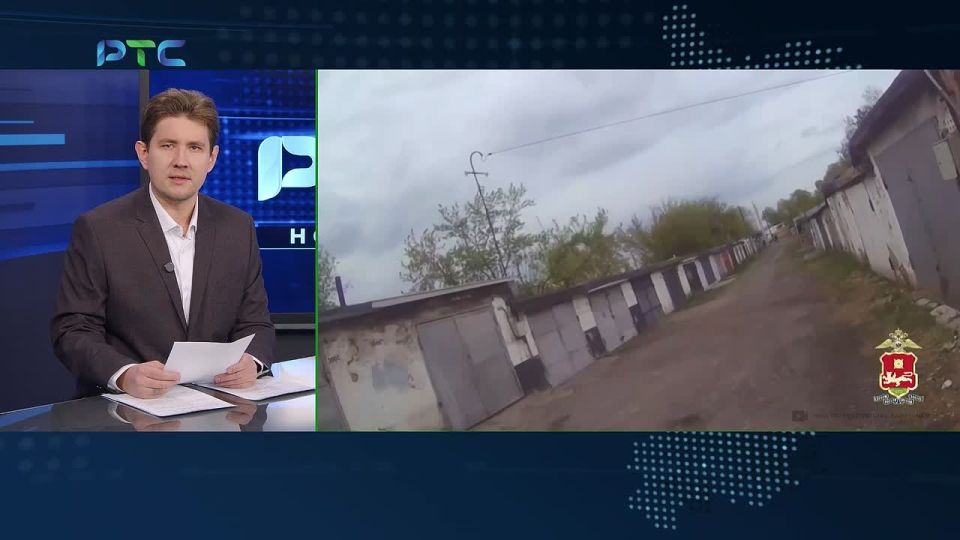 Абаканские подростки помогли поймать закладчицу-гастролёршу