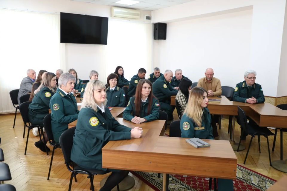 В Хакасии стартовала акция «Кедры Хакасии» В Хакасии стартовала акция «Кедры Хакасии»