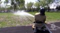 В Абакане прошёл республиканский слёт дружин юных пожарных