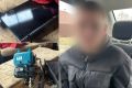 Сотрудники усть-абаканской полиции задержали мужчину, подозреваемого в краже имущества из частного дома